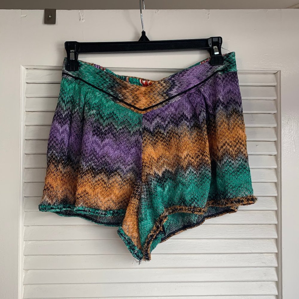 Original Missoni Short bought in Italy
